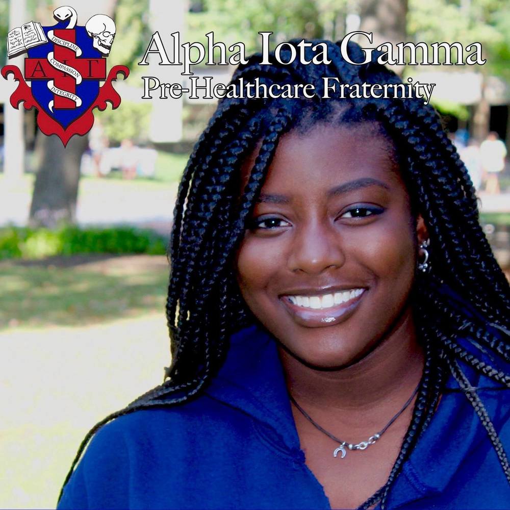 Meet your Posher, Kaela